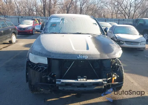 2015 Jeep Grand Cherokee Limited z USA, uszkodzony, nr VIN 1C4RJFBG2FC627520